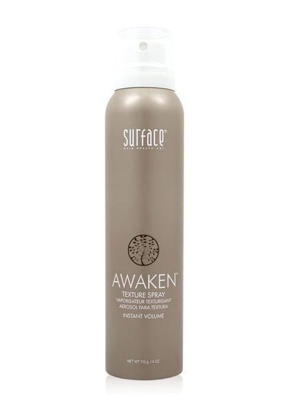 SURFACE Hair Awaken Texture Spray für Volumen und Halt bei feinem Haar, 118 ml