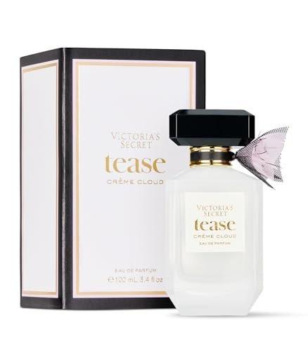 Victoria's Secret Tease Crème Cloud Eau de Parfum – Vanille-Meringue, Santal-Blüte & Sanfter Amber – Damenparfüm (100 ml)