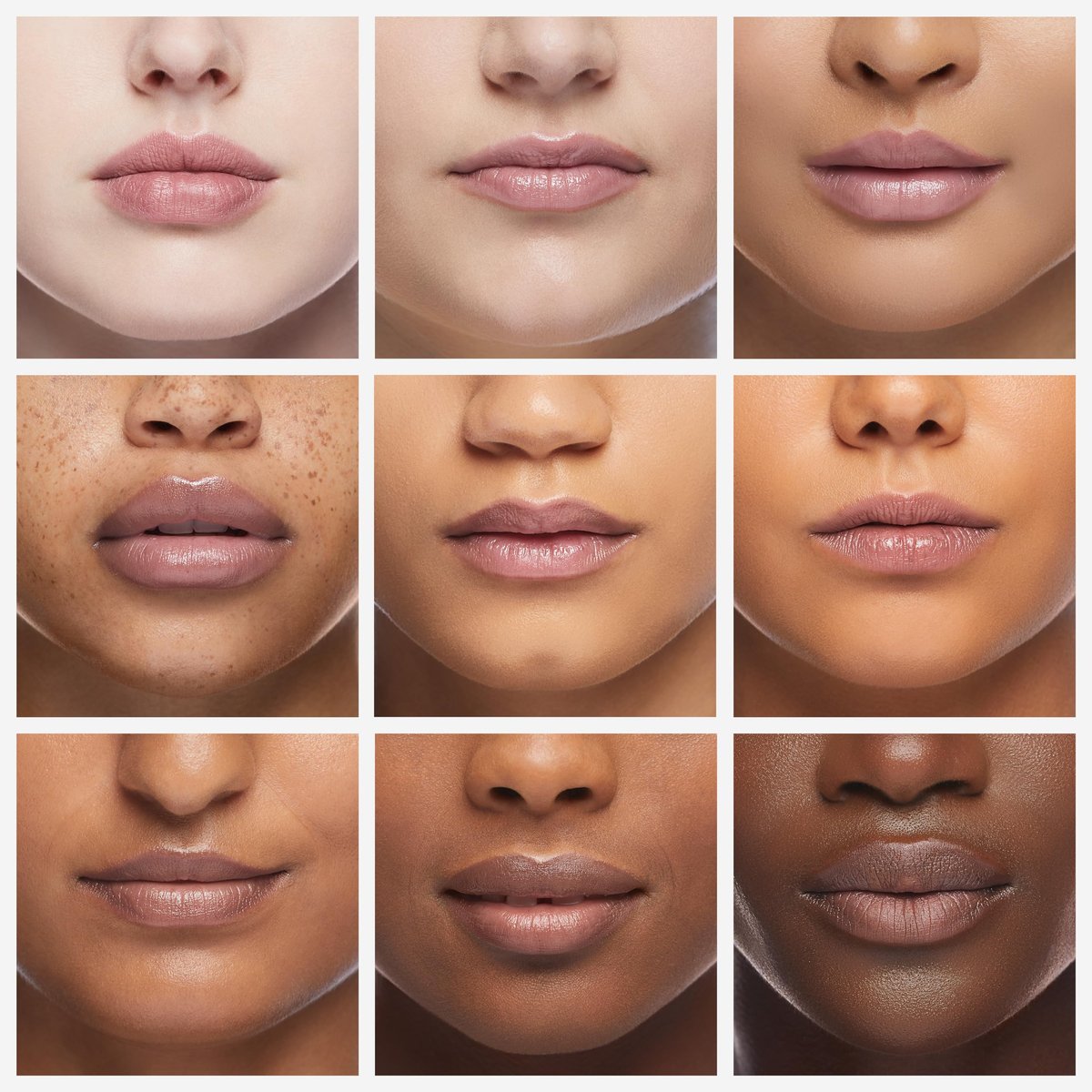 eos Natural Shea Minty Lippenbalsam Sortiment – Arktische Minze, Vanille, Süße Minze & Eukalyptus-Minze – Feuchtigkeitsspendender Lippenbalsam Geschenkset, 0,14 oz, 4er-Pack