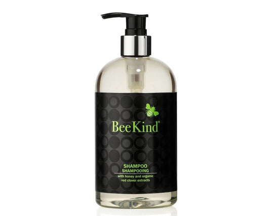 Gilchrist & Soames BeeKind Honig & Zitronenverbene Shampoo – 15,5 oz – Feuchtigkeitsspendend für alle Haartypen, ohne Parabene, Sulfate und Phthalate