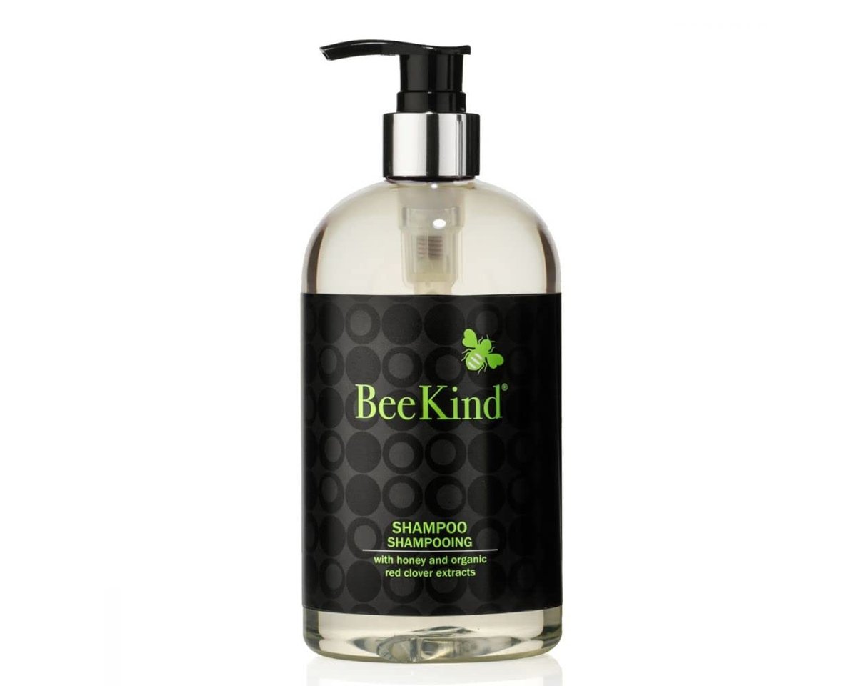 Gilchrist & Soames BeeKind Honig & Zitronenverbene Shampoo – 15,5 oz – Feuchtigkeitsspendend für alle Haartypen, ohne Parabene, Sulfate und Phthalate