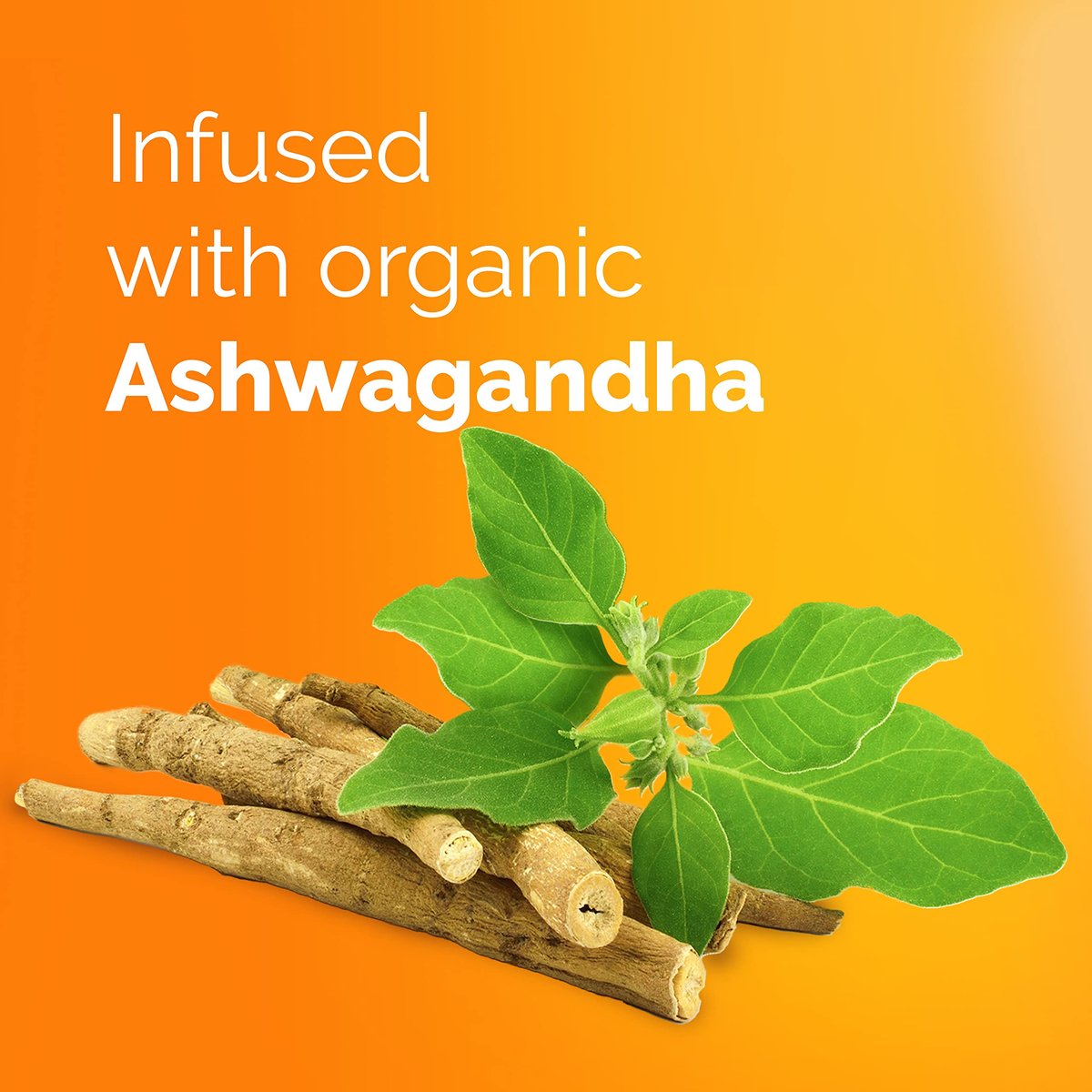 Emergen-C Vitamin C Ashwagandha Drinkmischung – Immununterstützung mit Berries-Geschmack, 18 Portionen