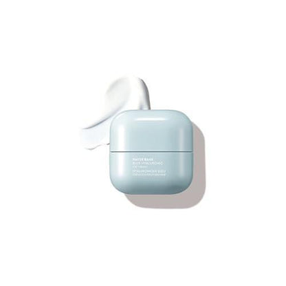 LANEIGE Water Bank Blue Hyaluronic Eye Cream – Feuchtigkeitsspendende Augenpflege mit Niacinamid & Koffein für strahlende, genährte & beruhigte Augenpartie