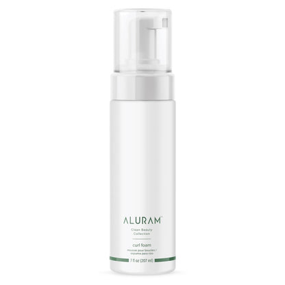 ALURAM Curl Foam – Locken definieren, pflegen und nähren, 200 ml