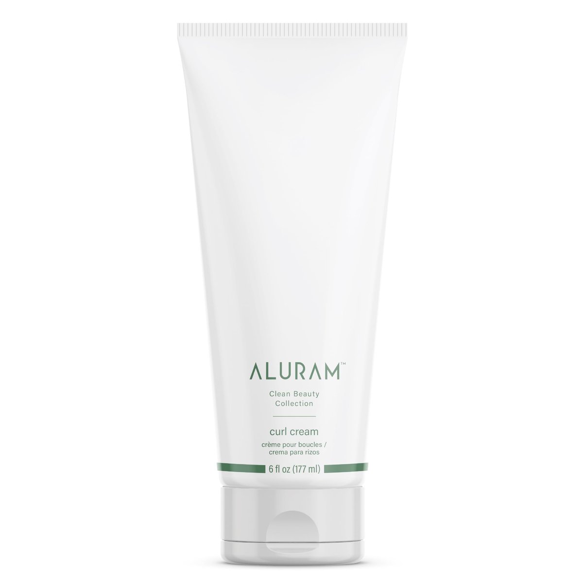 ALURAM Curl Cream – Locken definieren, hydratisieren & verbessern, 177 ml