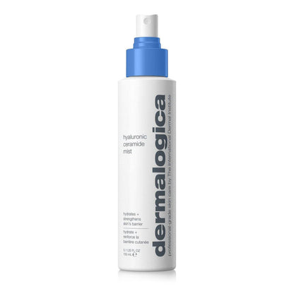 Dermalogica Hyaluronic Ceramide Mist – Feuchtigkeitsspendender Gesichtsnebel mit Hyaluronsäure