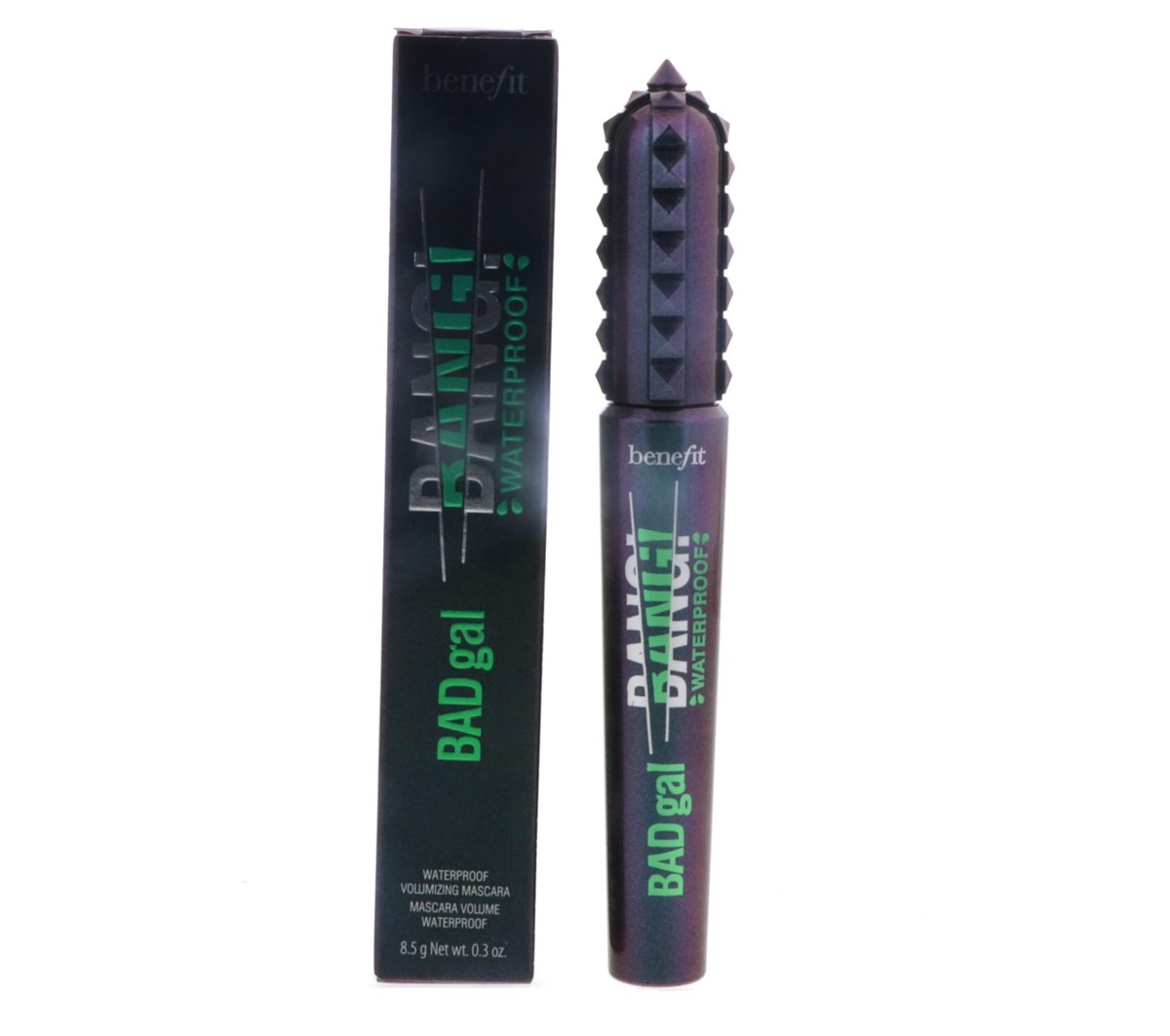 Benefit Badgal Bang! Waterproof Volumizing Mascara - 0.3 Unzen