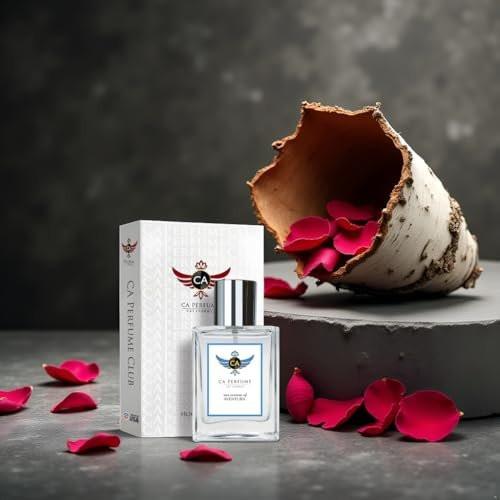 CA Perfume Interpretation von Aventura für Herren Eau de Parfum Spray, nachfüllbarer Zerstäuber, 1,7 Fl Oz / 50 ml