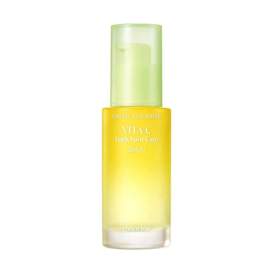 GOODAL Green Tangerine Vita C 15 Ampulle – Vitamin C Serum für strahlende Haut, koreanische Hautpflege, 16 g