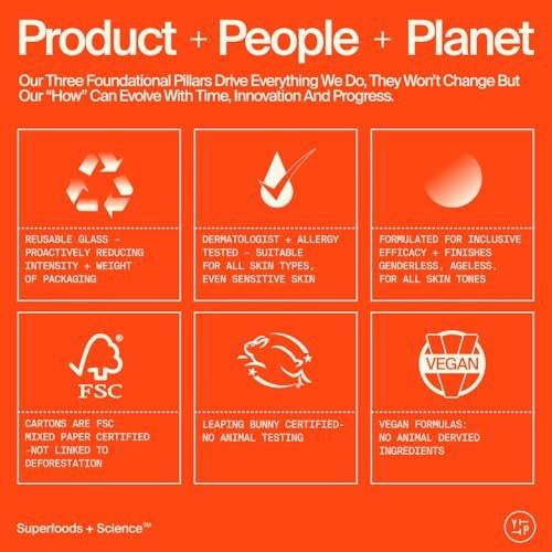 Youth To The People Triple Peptide + Oasis Face Serum – Feuchtigkeitsspendendes und straffendes Gesichtsserum für trockene Haut, polstert feine Linien mit 4 Arten von Hyaluronsäure und Peptiden, bereitet auf Make-up vor, parfümfrei – 30 ml