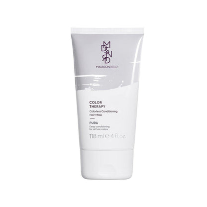 Madison Reed Color Therapy Pura Tiefenwirksame Haarmaske & Regenerationsbehandlung mit Keratin und Arganöl, 118 ml