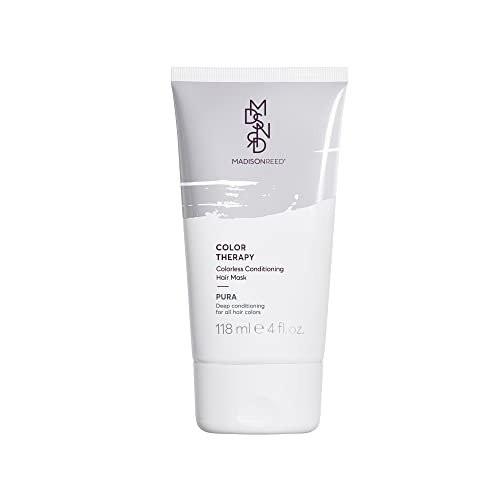 Madison Reed Color Therapy Pura Tiefenwirksame Haarmaske & Regenerationsbehandlung mit Keratin und Arganöl, 118 ml