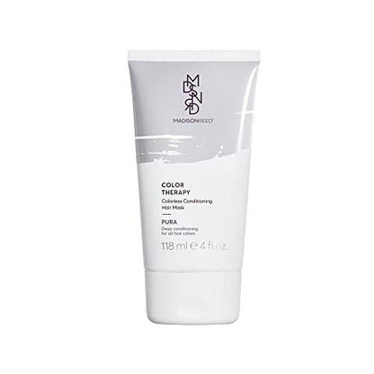 Madison Reed Color Therapy Pura Tiefenwirksame Haarmaske & Regenerationsbehandlung mit Keratin und Arganöl, 118 ml