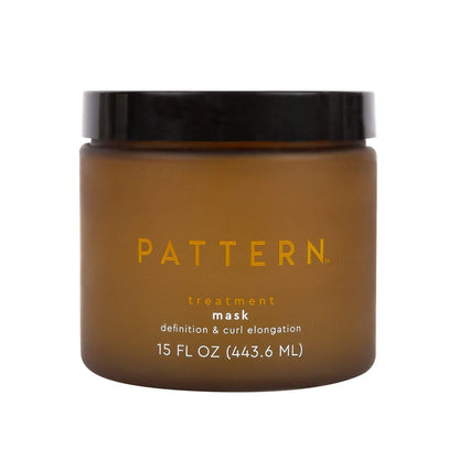 PATTERN Beauty by Tracee Ellis Ross Treatment Mask 15 oz / 443,6 ml – Intensive Feuchtigkeitsmaske für Locken & Coils