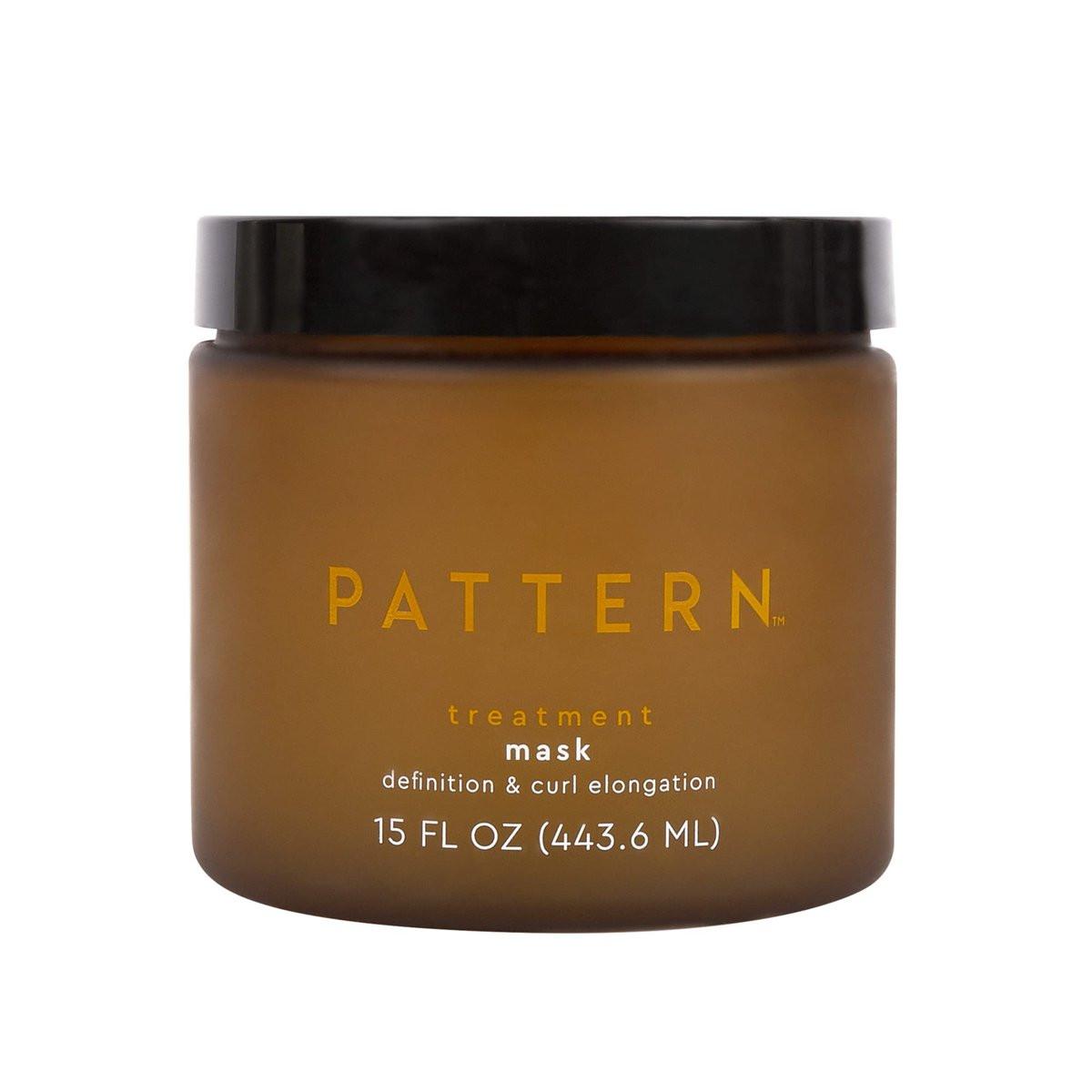 PATTERN Beauty by Tracee Ellis Ross Treatment Mask 15 oz / 443,6 ml – Intensive Feuchtigkeitsmaske für Locken & Coils