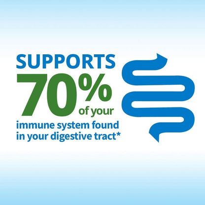 TruBiotics Probiotika für Verdauungs- und Immunsystem – mit Präbiotika, unterstützt Regelmäßigkeit und hilft bei Bauchbeschwerden, Blähungen und Völlegefühl, 2 klinisch untersuchte Stämme, 30 Kapseln