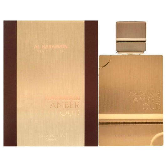 Al Haramain Amber Oud Gold Edition Eau de Parfum für Damen, 200 ml