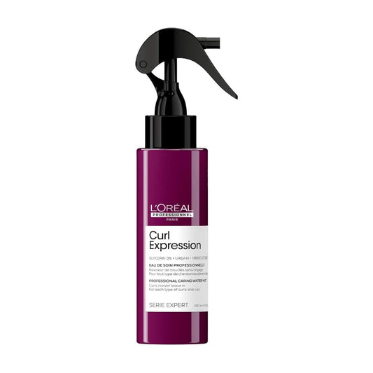 L'Oréal Professionnel Paris Curls Reviver – Lockenbelebung & Frizz-Kontrolle für lockiges und krauses Haar – Sulfat-, Silikon-, Paraben- und Alkoholfrei – 250 ml