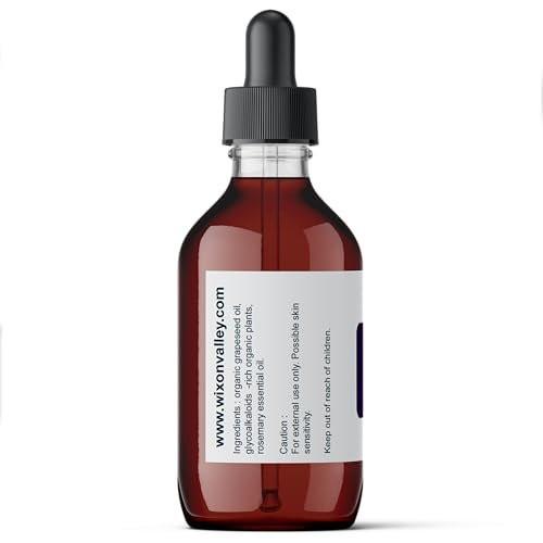 Auberginenöl für Hautprobleme – Hilft bei der Pflege und Regeneration von verfärbter, verdickter, schuppiger Haut (30 ml)