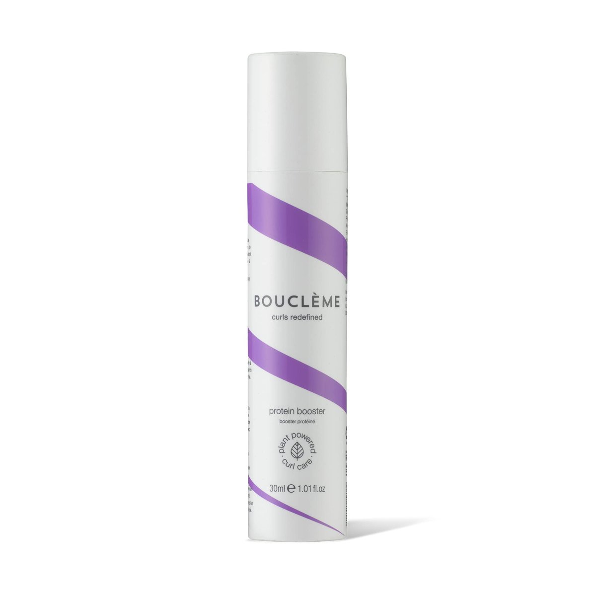 Bouclème Protein Booster – Stärken Sie Ihre Locken – Verbessert die Elastizität und schützt vor Haarbruch – 99 % natürlich gewonnene Inhaltsstoffe und vegan – 30 ml