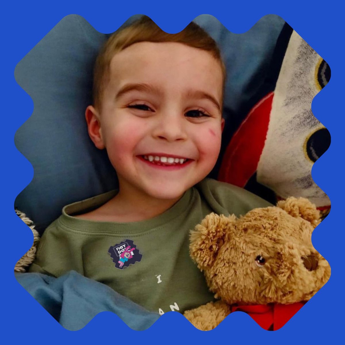 BUZZPATCH NATPAT Sleepy Patch – Einschlaf-Pflaster für Kinder – 24 natürliche, melatoninfreie Pflaster für besseren Schlaf