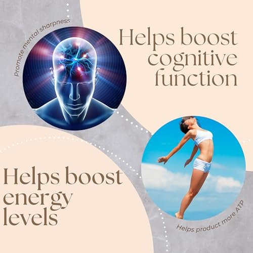 Research Labs NAD+ Supplement 2er-Pack mit patentierter RiboYOUNG™-Formel – NRF2-Aktivator, Nicotinamid-Ribosid, Quercetin, Resveratrol, Betain – Anti-Aging NAD-Supplement, 60 Kapseln