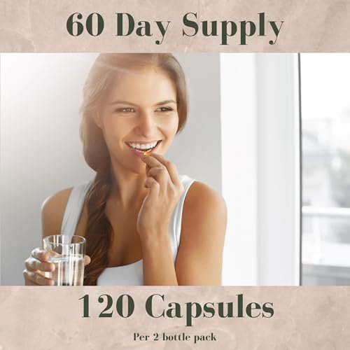 Research Labs NAD+ Supplement 2er-Pack mit patentierter RiboYOUNG™-Formel – NRF2-Aktivator, Nicotinamid-Ribosid, Quercetin, Resveratrol, Betain – Anti-Aging NAD-Supplement, 60 Kapseln