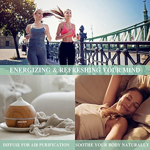 Eukalyptus ätherisches Öl, MAYJAM 30ml/1,01 Fl.oz Reines Eukalyptusöl für Diffuser, Seifen- und Kerzenherstellung, ideal für Wohnzimmer, Schlafzimmer, Büro und Auto