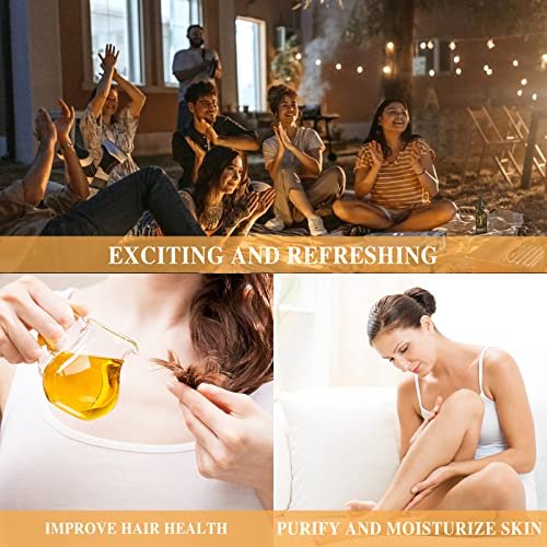 Bergamotte Ätherisches Öl 30ml - MAYJAM Premium Bergamotte Öl für Diffuser, Seifenherstellung, Kerzenherstellung, Lang anhaltender Duft