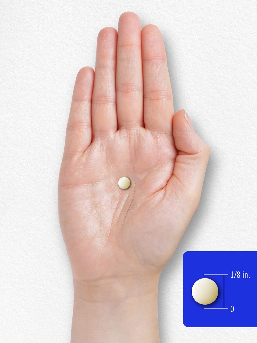 Carlyle Folsäure 800 mcg Tabletten | 400 Stück | Vegetarisch, Nicht-GVO, Glutenfrei