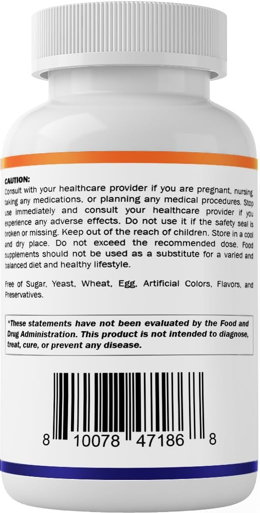 Vitamatic L-Carnitin Fumarat 1000 mg – 120 vegane Kapseln (1 Flasche)