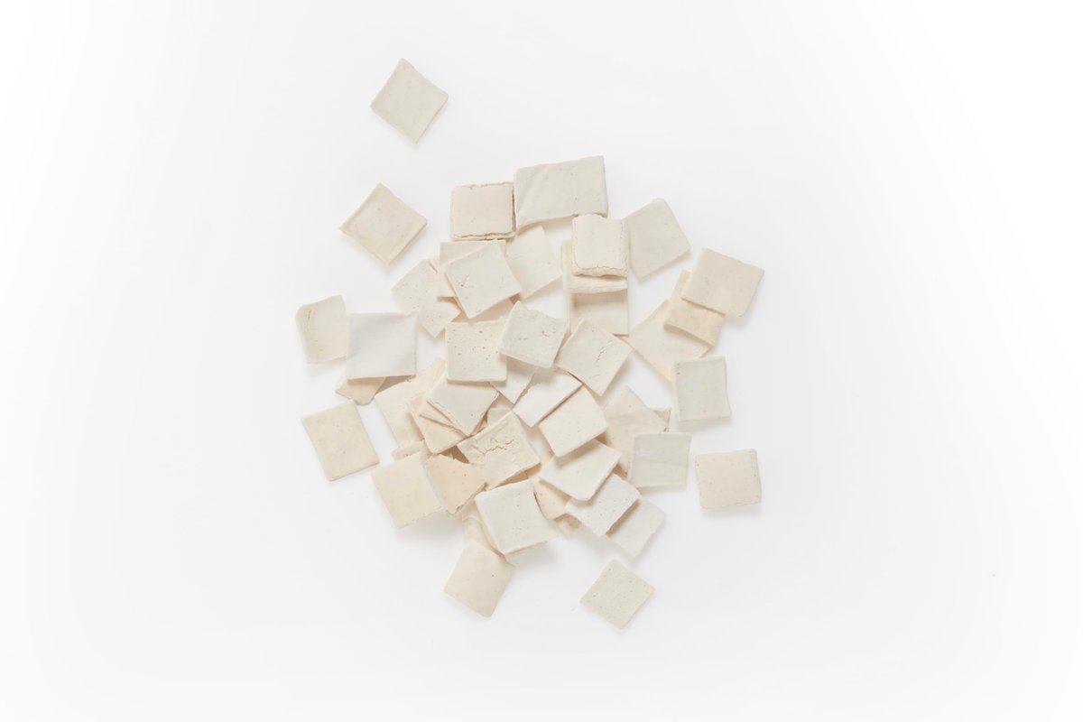 KatsAquatics Calcium + Protein – Für starke Panzer und gesunde Häutungen | 100 % natürlich, sinkt schnell, für Garnelen, Schnecken, Plecos & mehr