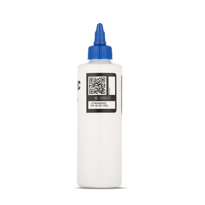 Dynamic Color Co - Triple White Tattoo Farbe, sterilisiert, hergestellt in den USA, 8 oz (237 ml) Flasche