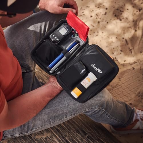 Glucochews Orange Glucose Tabletten – 60 Tabletten (6 Taschenröhrchen à 10 Stück) – 3,8 g schnell wirkende Glucose – Energieschub & Blutzuckerunterstützung – Glutenfrei, fettfrei, koffeinfrei