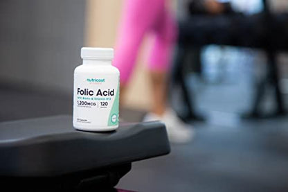Nutricost Kreatin Monohydrat Pulver für Frauen, mikronisiert, ungewürzt, 50 Portionen - Vegetarisch, Nicht-GVO, Glutenfrei