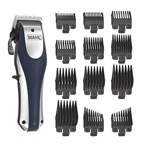 Wahl Lithium Ion Pro Akku-Haarschneider für Männer, Frauen & Kinder – Wiederaufladbar mit Smart Charge Technologie, Modell 79470