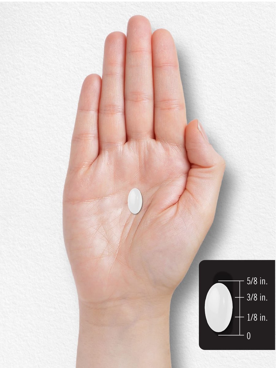 Carlyle Calcium 1200 mg mit Vitamin D3 | 300 Softgels | Nahrungsergänzungsmittel, Non-GMO & Glutenfrei