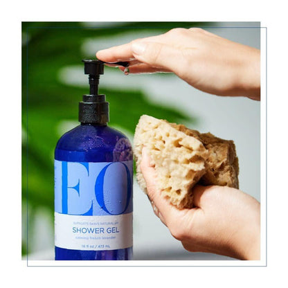 EO Deodorant Spray Jasmin Verbena Minze, 118 ml – Natürlicher Deo-Spray mit ätherischen Ölen
