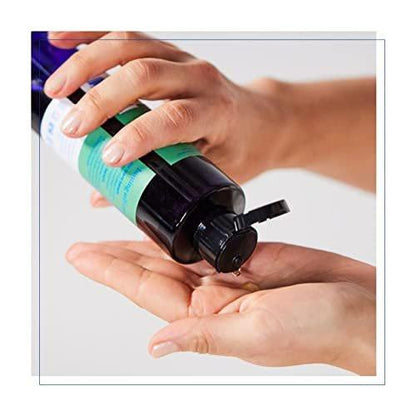 EO Deodorant Spray Jasmin Verbena Minze, 118 ml – Natürlicher Deo-Spray mit ätherischen Ölen