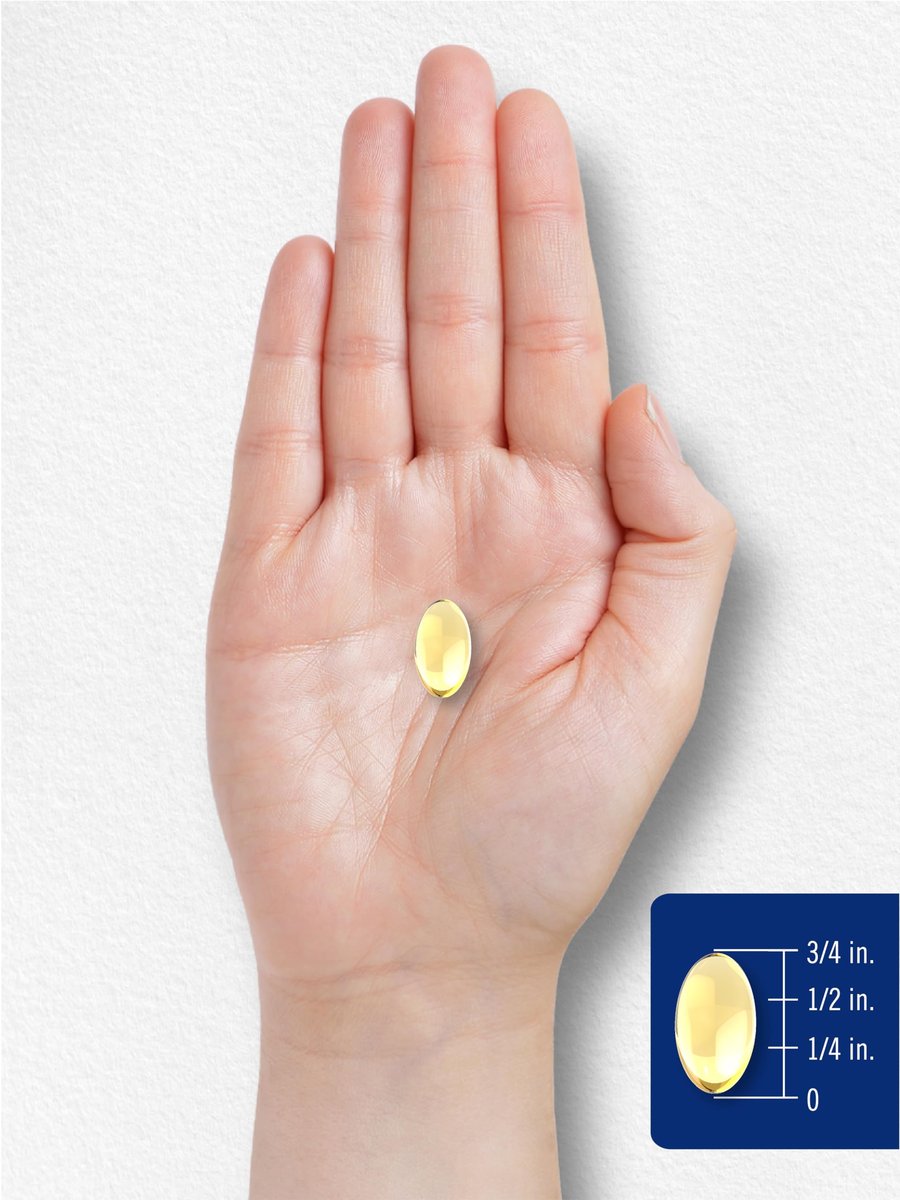 Carlyle Veganes Omega 3 Supplement | 1290 mg | 60 Softgels | Pflanzenbasiert | Non-GMO & Glutenfrei | Aus Algenöl