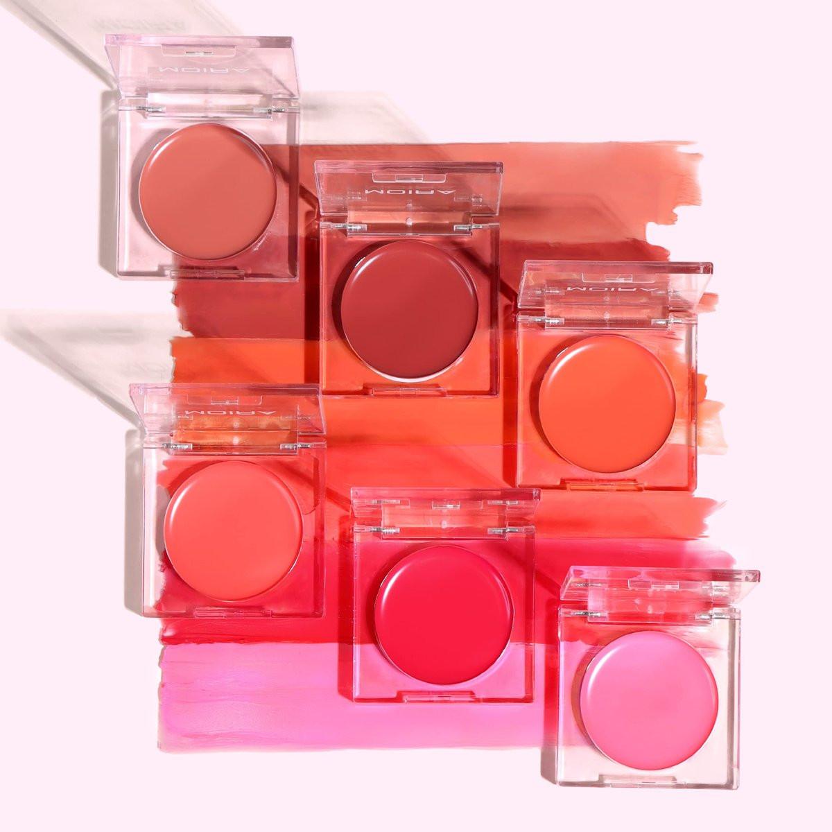 Loveheat Cream Blush (006, I Miss You) – Cremiger Blush für einen natürlichen Glow