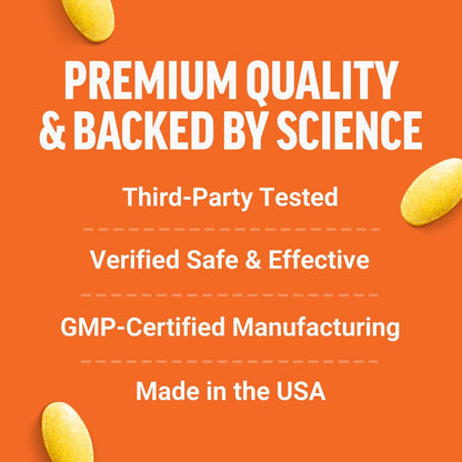 Force Factor Better Turmeric Curcumin 1600mg mit Schwarzem Pfeffer & Ingwer – Klinisch starke Gelenkunterstützung, verbesserte Absorption, 120 Tabletten