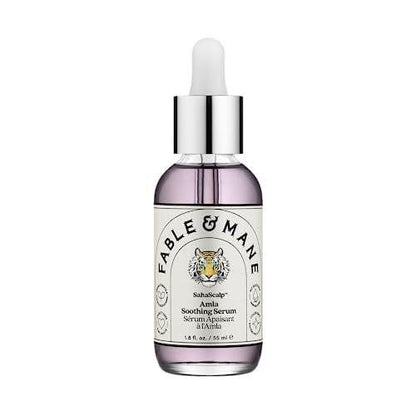 Fable & Mane Amla Soothing Serum mit Rosmarinöl – Beruhigende Kopfhautpflege für trockene, juckende & empfindliche Kopfhaut