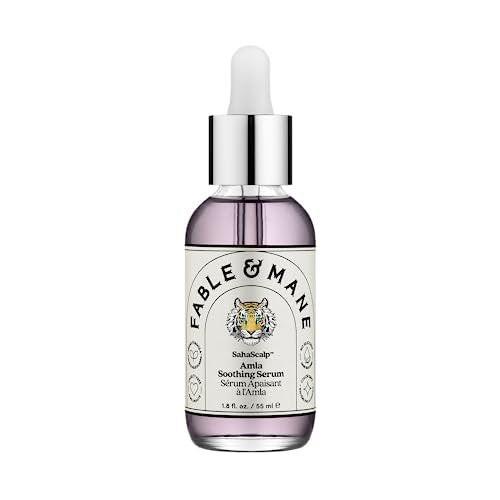 Fable & Mane Amla Soothing Serum mit Rosmarinöl – Beruhigende Kopfhautpflege für trockene, juckende & empfindliche Kopfhaut