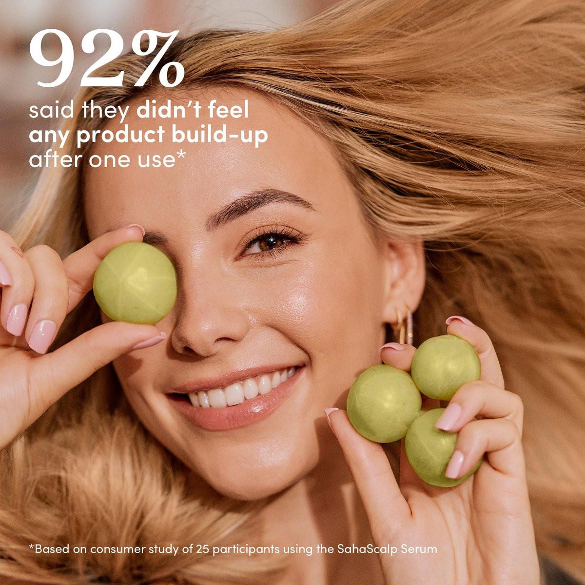 Fable & Mane Amla Soothing Serum mit Rosmarinöl – Beruhigende Kopfhautpflege für trockene, juckende & empfindliche Kopfhaut