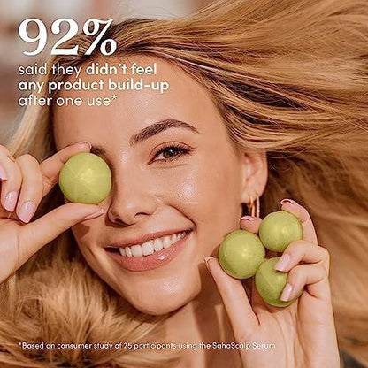 Fable & Mane Amla Soothing Serum mit Rosmarinöl – Beruhigende Kopfhautpflege für trockene, juckende & empfindliche Kopfhaut