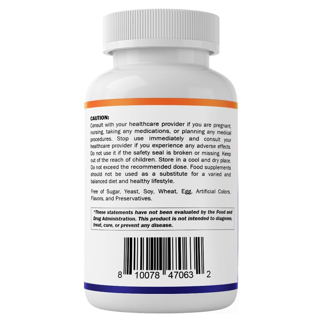 Vitamatic Folsäure 1000 mcg (1 mg) – 240 Vegetarische Tabletten (2er-Pack) 1667 mcg DFE – Vitamin B9 für pränatale, Herz- und Zellgesundheit