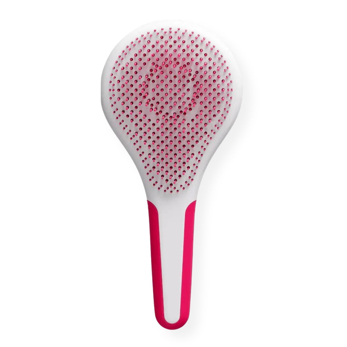 Love Ur Curls Entwirrbürste für lockiges, welliges & krauses Haar – Sanfte Bürste für nasses & trockenes Haar – Reduziert Haarbruch & Ziepen – Locken definierende Haarbürste
