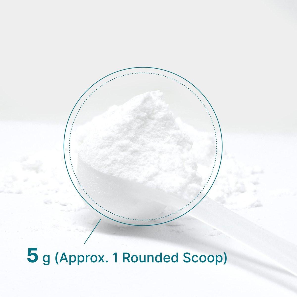 DEAL SUPPLEMENT Instant Creatine Monohydrat Pulver, 5g pro Portion – 60 Portionen | Mikronisiert, ungewürzt, schnell absorbierend | Ohne Füllstoffe, Nicht-GVO, Keto-freundlich, Vegan