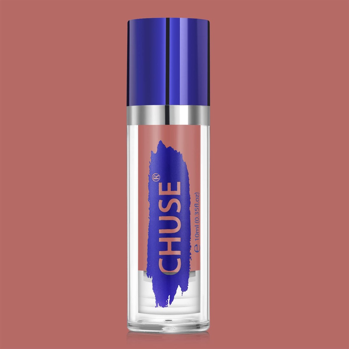 CHUSE PMU Lippenpigment 0,35 oz / 10 ml (L321 Rosy Dusk) – Professionelles Permanent Make-up Pigment